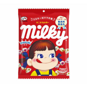 Ириски молочные «Milky» Fujiya 54гр., Япония