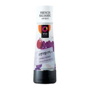 Соус бальзамический «French Balsamic Dressing» Daesang 325 гр., Корея