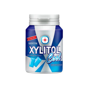 Жевательная резинка «Xylitol Cool Mint» освежающая мята Lotte 58гр., Вьетнам