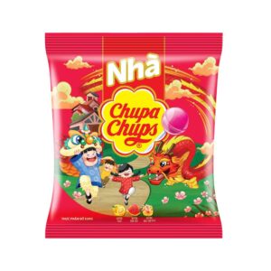 Леденцы с витамином C Lollipop Chupa Chups 558гр., Вьетнам
