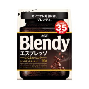 Кофе растворимый «Espresso» AGF Blendy 70гр., Япония