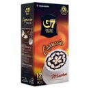 Растворимый кофе 3в1 G7 Капучино Мокка (Mocha) Trung Nguyen 216гр., Вьетнам