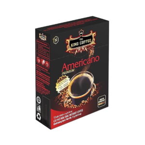 Растворимый кофе «Americano Premium» TNI King Coffee 15гр., Вьетнам