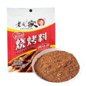Приправа для шашлыка «Lao Pang Jia» 30 гр., Китай