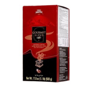 Кофе молотый со вкусом шоколада Gourmet Blend Trung Nguyen 500гр., Вьетнам