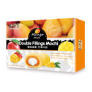 Моти манго с молоком «Double Fillings» Bamboo House 180гр., Тайвань