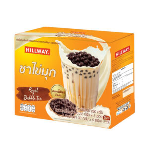Чай с шариками Hillway Bubble Tea (5 чашек) 260гр., Вьетнам