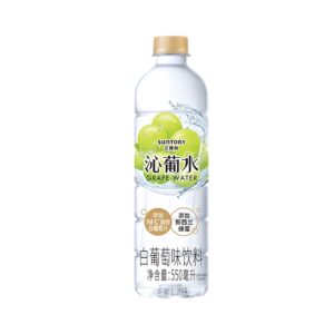 Напиток со вкусом белого винограда Suntory 550мл., Китай