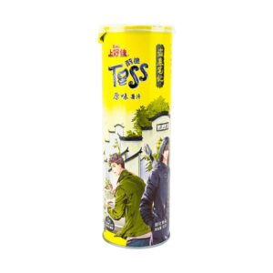 Чипсы оригинальный вкус Oishi Toss 85гр., Китай