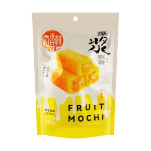 Моти с манго Fruit Mochi 210гр., Китай