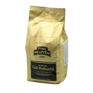 Кофе в зернах Робуста Кули «Robusta Culi» Trung Nguyen 1000гр., Вьетнам