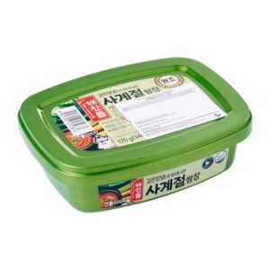 Соевая паста острая для мяса (Spicy Ssamjang) 170гр., Корея