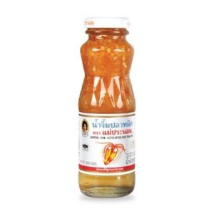 Соус для кальмаров «Dipping for Cuttlefish» MaePranom 390гр., Таиланд