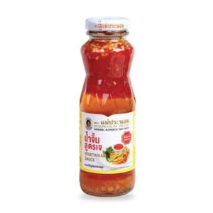 Соус вегетарианский «Vegetarian Sauce» MaePranom 390гр., Таиланд