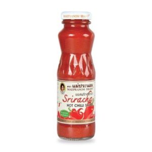 Соус острый шрирача «Sriracha Hot Chilli Sauce» MaePranom 340гр., Таиланд