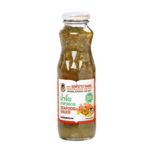 Соус для морепродуктов «Seafood Sauce» MaePranom 370гр., Таиланд