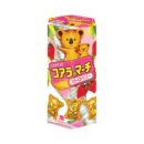 Печенье «Коала Марш» с шоколадом и клубничным кремом Lotte 37гр., Таиланд