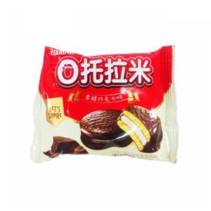 Пирожные Youbao со вкусом шоколада 30гр., Китай
