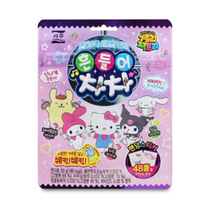 Мармелад жевательный SEOJU Shake it Cha Cha 50гр., Япония
