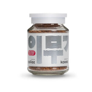 Кофе растворимый Silver IMUDJI 100гр., Корея