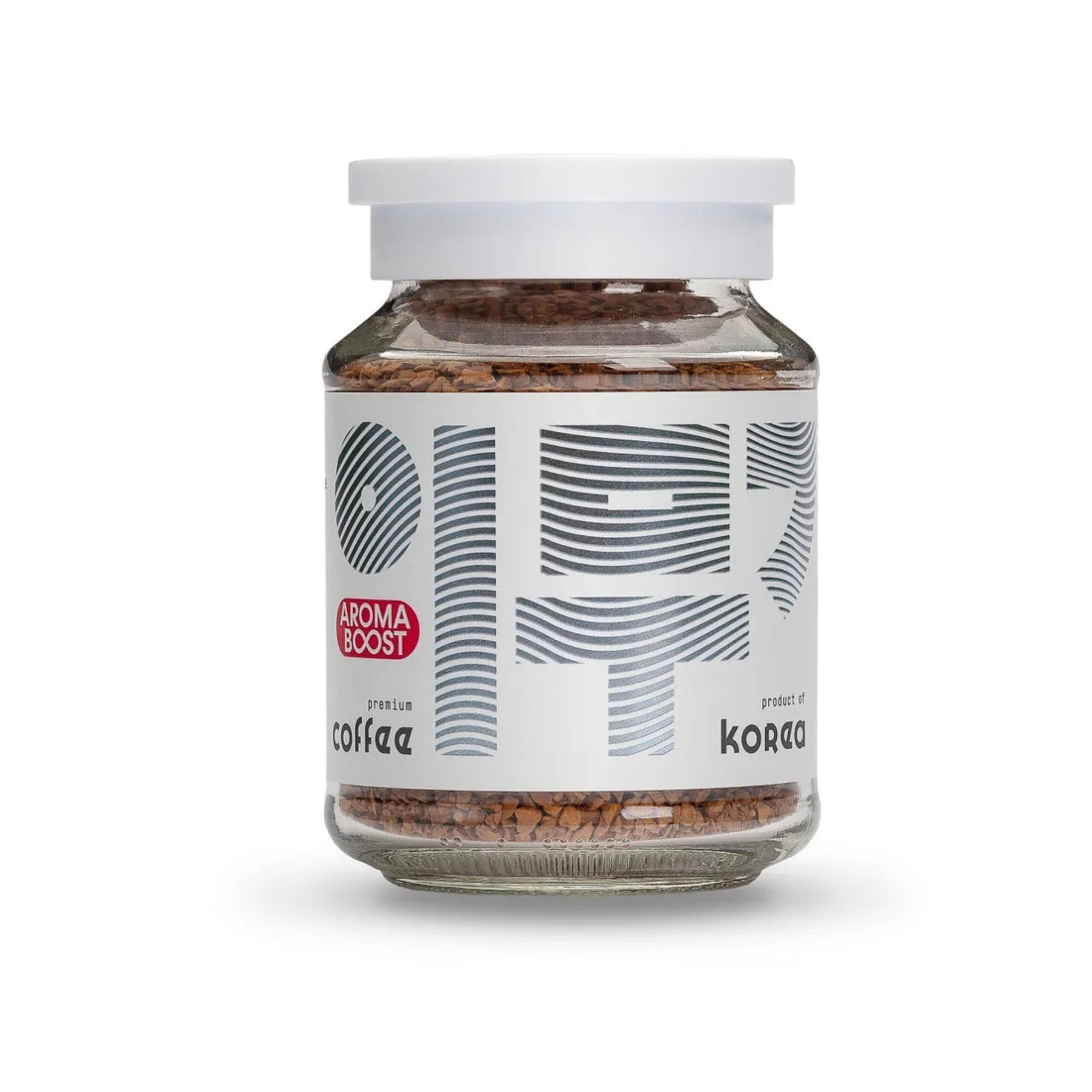 Кофе растворимый Silver IMUDJI 100гр., Корея