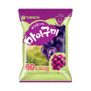Мармеладные конфеты со вкусом винограда Orion 66гр., Корея