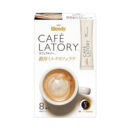 Латте молочный растворимый в стиках AGF Cafe Latory 84гр., Япония