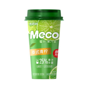 Фруктовый чай со вкусом тайского лайма MECO 400мл., Китай
