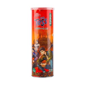 Чипсы со вкусом томата Oishi Toss 85гр., Китай
