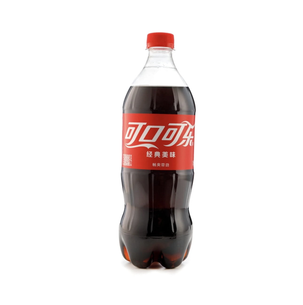 Напиток газированный Кока-Кола Cofco 1л., Китай