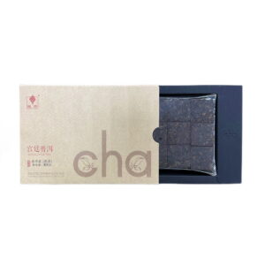 Черный пуэр Шу «Royal Pu’er Tea» 400гр., Китай