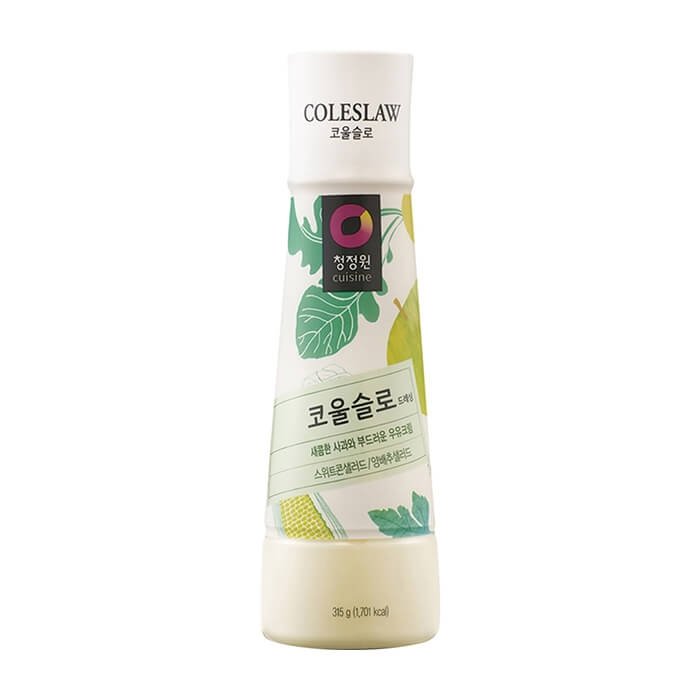 Соус для овощных салатов «Coleslaw Dressing» Daesang 315гр., Корея