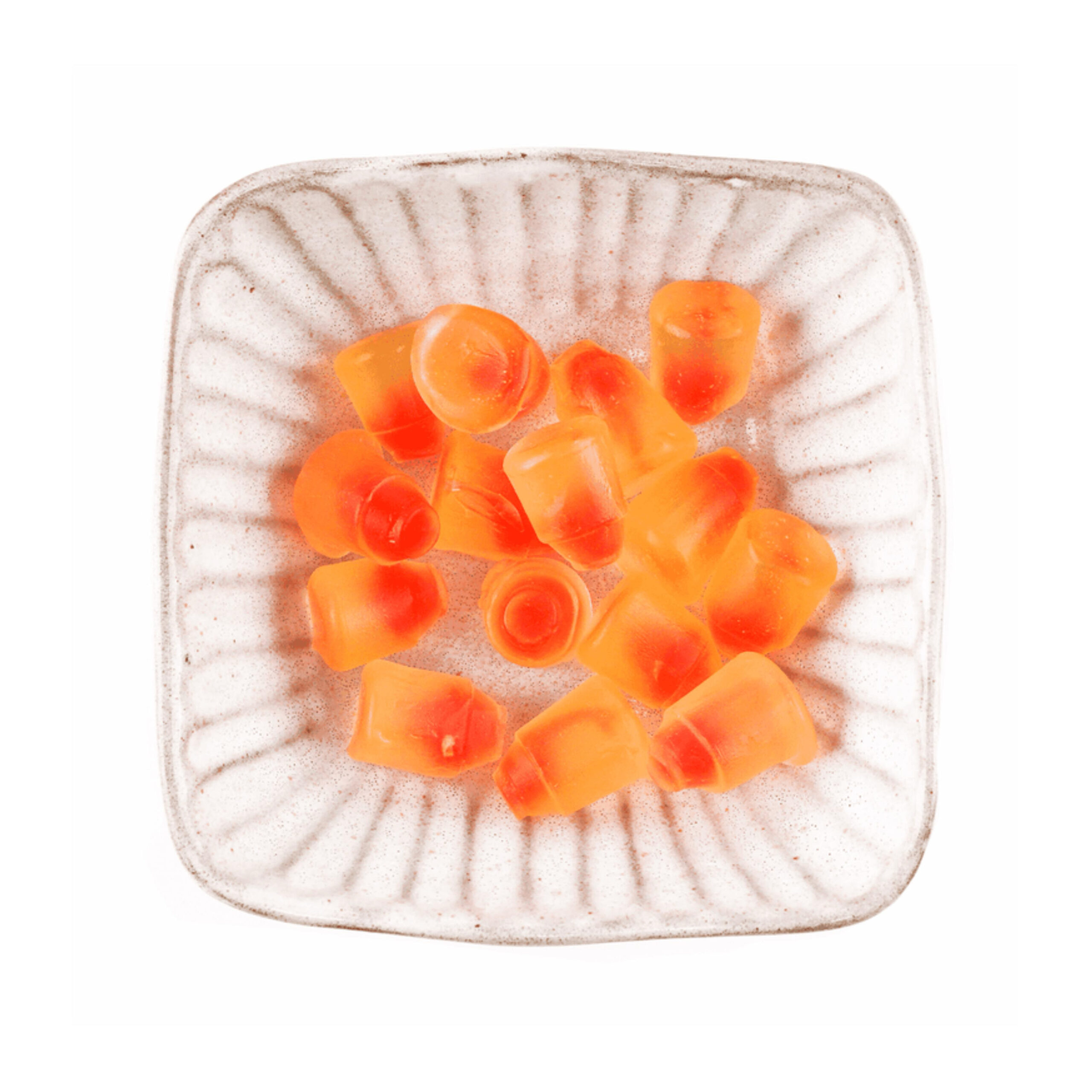 Мармелад со вкусом персикового йогурта «Peach Yogurt Gummy» 50гр., Корея