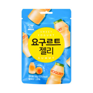 Мармелад со вкусом йогурта «Yogurt Gummy» 50гр., Корея