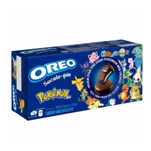 Пирожное с шоколадной начинкой Oreo Socola-Pie 180гр., Индонезия