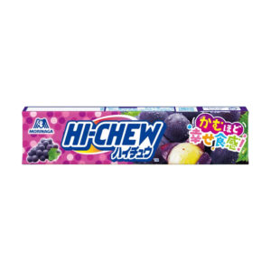Жевательные конфеты Hi-Chew со вкусом винограда Morinaga 55,2гр., Япония