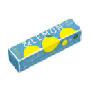Жевательная резинка Lotte & Lemon 26,1гр., Япония