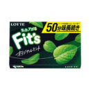 Жевательная резинка FIT`S Link Original мятная Lotte 24,6гр., Япония