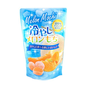 Моти пирожное со вкусом охлажденной дыни Seiki 130гр., Япония