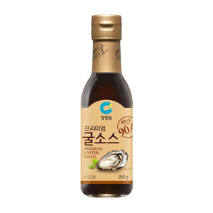 Соус устричный (премиум) «Premium Oyster Sauce» 260гр., Корея