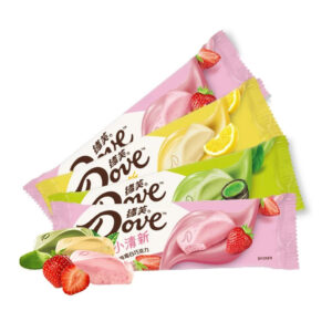 Белый шоколад в ассортименте Dove 42гр., Китай