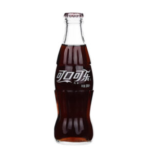 Газированный напиток Coca-Cola (стекло) 355мл., Корея