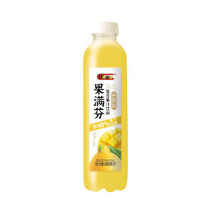 Фруктовый сокосодержащий напиток со вкусом манго HAMU 488мл., Китай