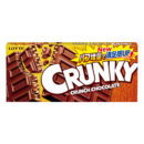 Шоколад Crunky «Волшебная Хрустяшка» Lotte 45гр., Япония