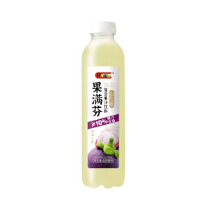 Фруктовый сокосодержащий напиток со вкусом мангостина HAMU 488мл., Китай