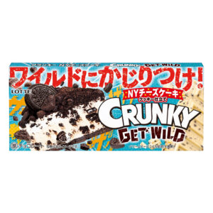 Шоколад Crunky «Нью-Йоркский Чизкейк» Lotte 50гр., Япония