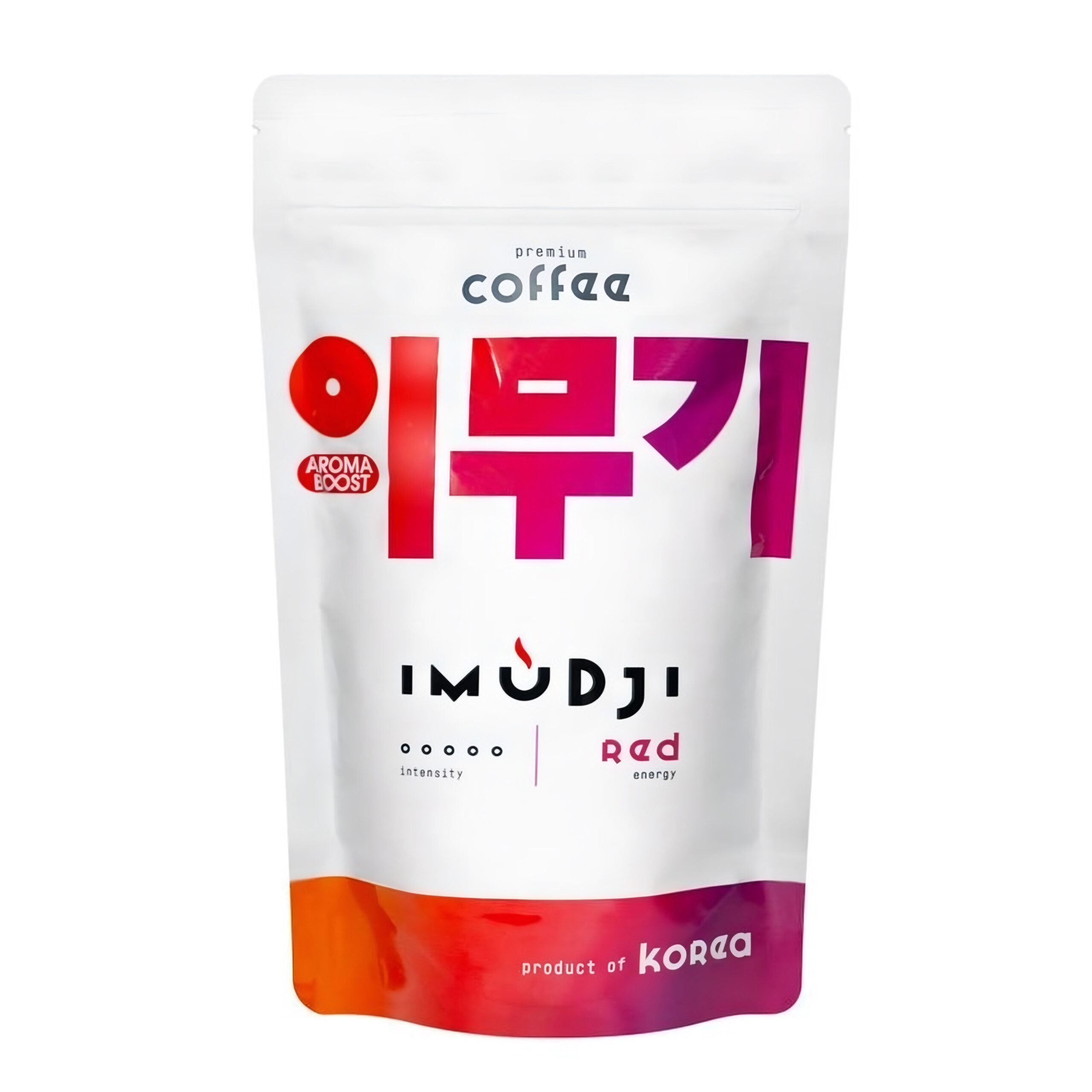 Кофе растворимый Red IMUDJI 140гр., Корея