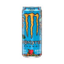 Энергетический напиток со вкусом манго Monster Mango 330мл., Китай