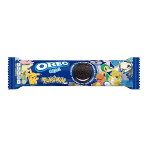 Печенье Oreo Pikachu ваниль 119,6гр., Индонезия