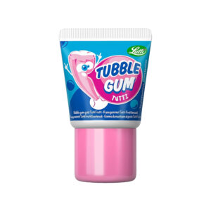 Жевательная резинка «Tubble Gum» фруктовая Lutti 35гр., Франция